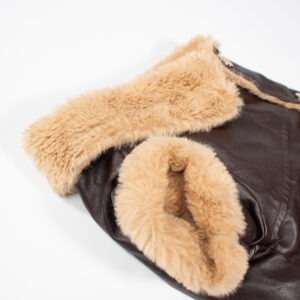 Urban Pup Hundemantel braun L