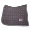 Equestrian Stockholm Schabracke Sportive dark bordeaux DR – Bild 6