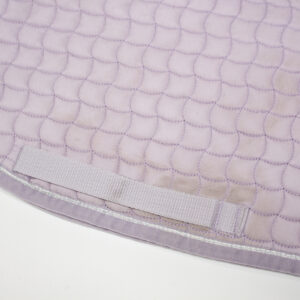 Eskadron Schabracke Cotton silk purple VS