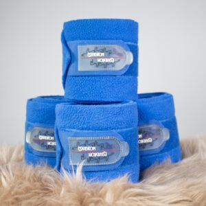 Eskadron Nici Bandagen Fleece cobalt WB