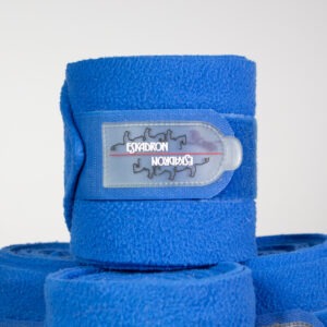 Eskadron Nici Bandagen Fleece cobalt WB