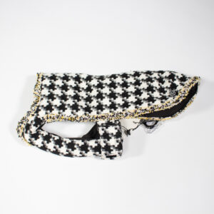 Ferribiella Hundemantel kariert 30 cm