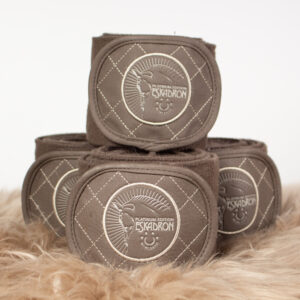 Eskadron Platinum Bandagen brown Pony
