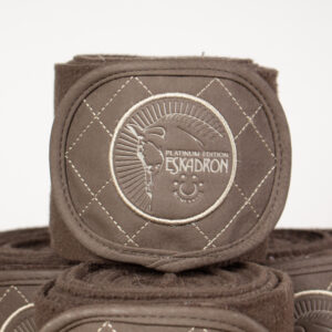 Eskadron Platinum Bandagen brown Pony