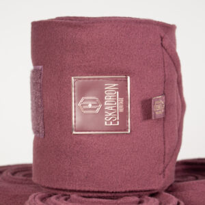 Eskadron Heritage Bandagen Fleece cassis WB
