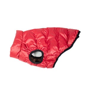 Ferribiella Hundemantel rot
