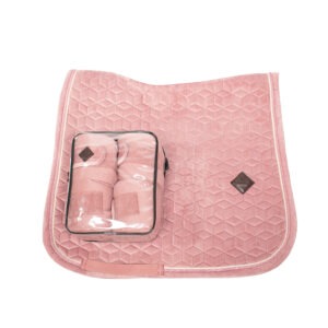 Kentucky Schabracke Velvet old rose DR