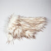 Croci Hundemantel Kunstfell beige 35 cm