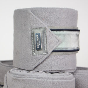 Equestrian Stockholm Bandagen crystal grey WB