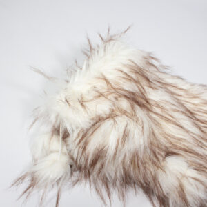 Croci Hundemantel Kunstfell beige 35 cm