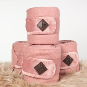 Kentucky Bandagen Velvet old rose WB