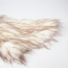 Croci Hundemantel Kunstfell beige 35 cm – Bild 3