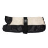 Karlie Hundemantel schwarz/beige 45 cm