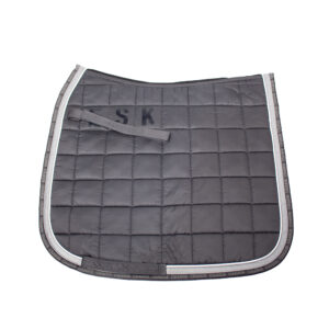 Eskadron Schabracke Glossy BigBrand anthracite DR
