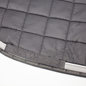 Eskadron Schabracke Glossy BigBrand anthracite DR