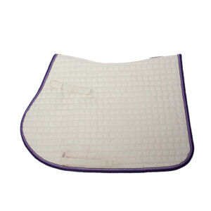 Eskadron Schabracke Cotton white VS