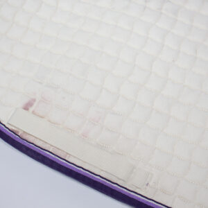 Eskadron Schabracke Cotton white VS