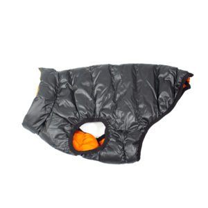 Ferribiella Hundemantel schwarz