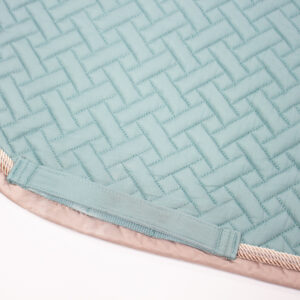 Eskadron Schabracke Durawoven balsamgreen DR