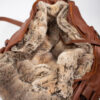 Hunde Tragetasche braun – Bild 3