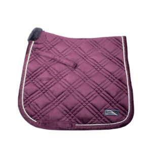Cavallo Schabracke bordeaux DR