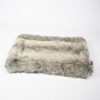 DBL Hundebett grau