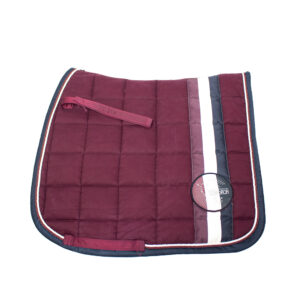 Eskadron Platinum Schabracke Big Square Cotton blackberry DR