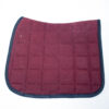 Eskadron Platinum Schabracke Big Square Cotton blackberry DR – Bild 4