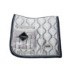 Equestrian Stockholm Schabracke Crystal grey DR – Bild 2