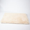 Hundebett beige