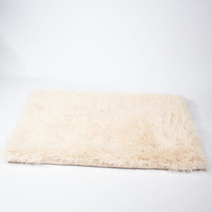 Hundebett beige