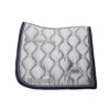 Equestrian Stockholm Schabracke Crystal grey DR