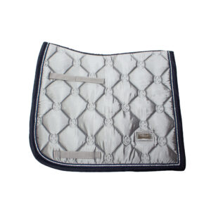 Equestrian Stockholm Schabracke Crystal grey DR