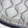 Equestrian Stockholm Schabracke Crystal grey DR – Bild 3