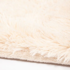 Hundebett beige