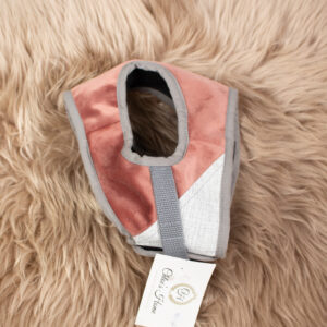 Chloe’s Home Hundegeschirr rosa XL