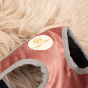 Chloe’s Home Hundegeschirr rosa XL