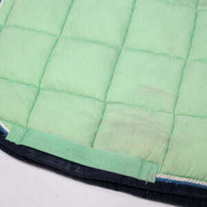 Eskadron Schabracke Big Square mintgreen DR