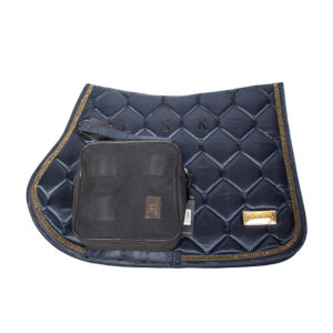Eskadron x Horsebrands Schabracke navy VS