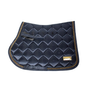 Eskadron x Horsebrands Schabracke navy VS
