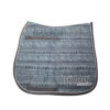 Eskadron Schabracke Polo Pad ethno smokedblue DR