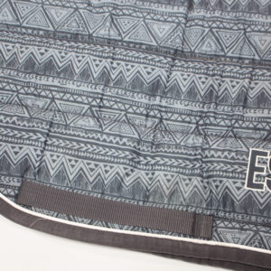 Eskadron Schabracke Polo Pad ethno smokedblue DR