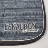 Eskadron Schabracke Polo Pad ethno smokedblue DR – Bild 3