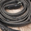 Equiva Anti-Slip-Zügel schwarz WB – Bild 3