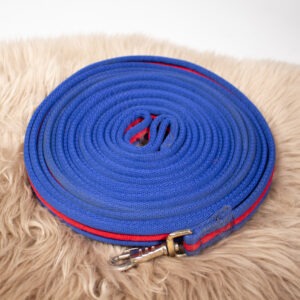 Longe blau/rot