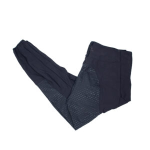 Pikeur Reithose mit Silikonvollbesatz Violette navy 46