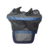 Harrison Howard Fliegenmaske navy L