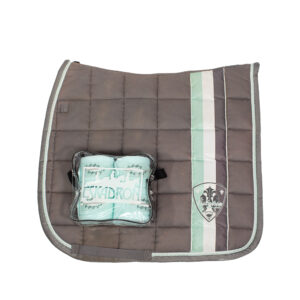 Eskadron Schabracke Big Square Cotton steelgrey DR