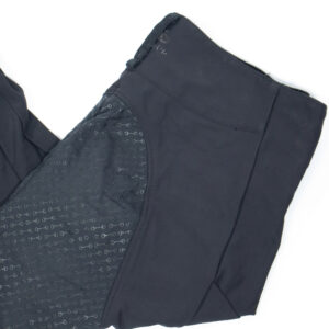 Pikeur Reithose mit Silikonvollbesatz Violette navy 46