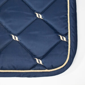Back on Track Schabracke Nights Collection navy DR